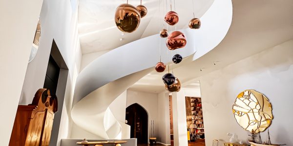 diseño de interior acustium